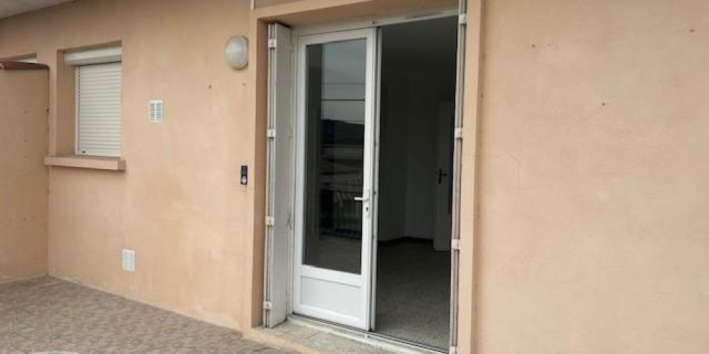 appartement à ST SYLVESTRE SUR LOT (47140)